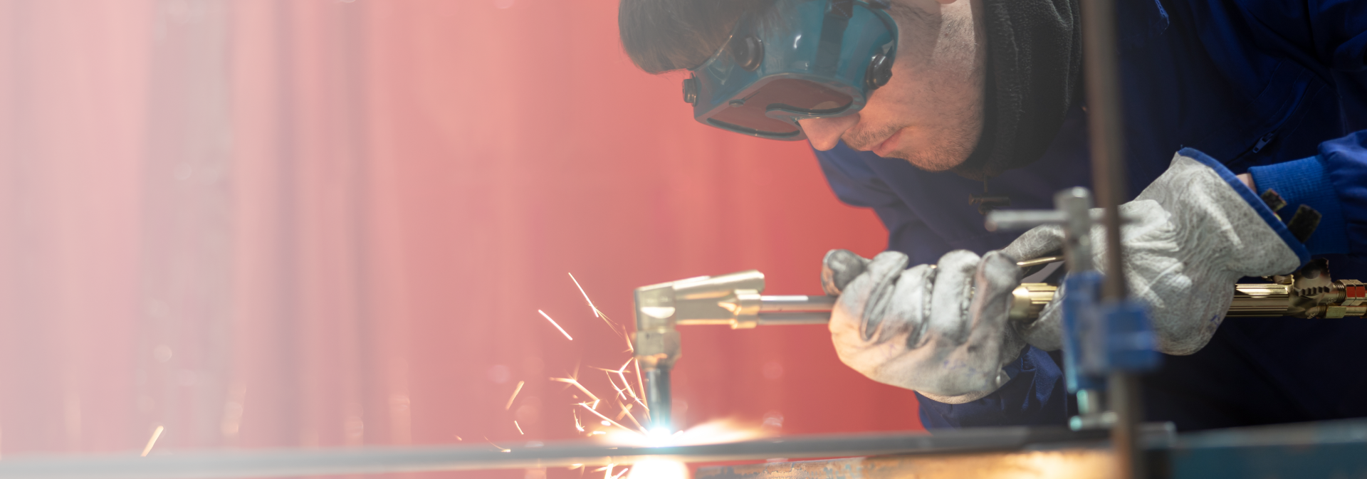 Curso Ingeniero Internacional de Soldadura (IWE)